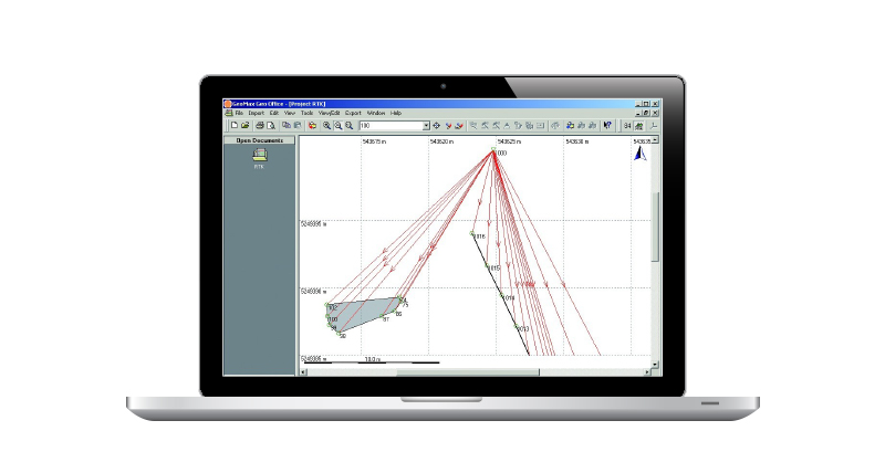 GeoMax Software in abu dhabi