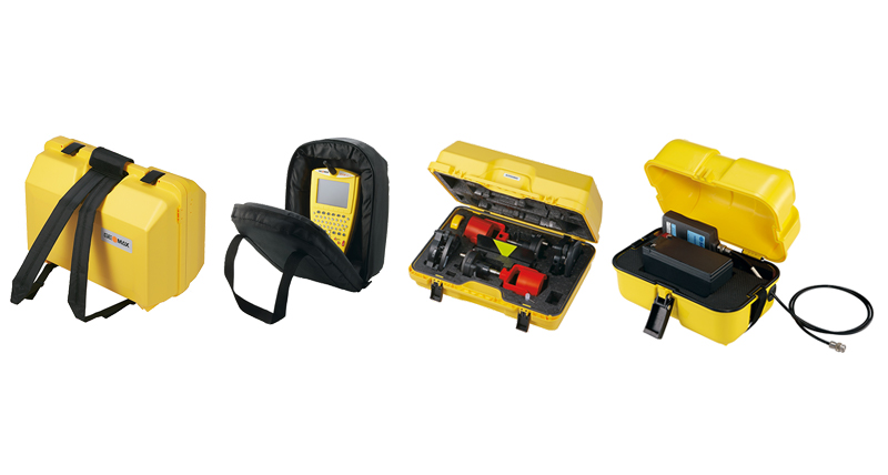 GeoMax accessories in abu dhabi