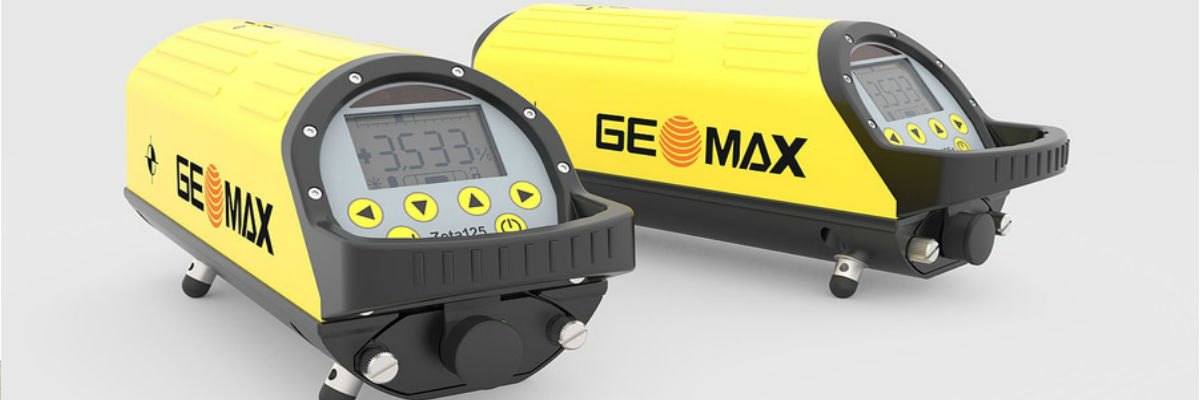 GeoMax Pipe Lasers in Dubai