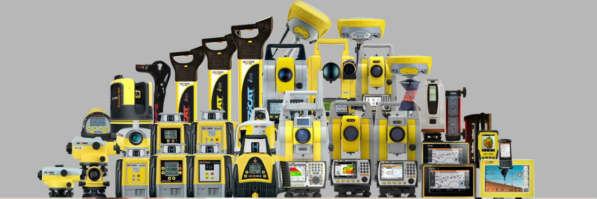 GeoMax Accessories in Dubai 